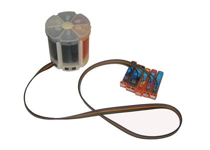 PGI005 series of ink cartridge and CISS